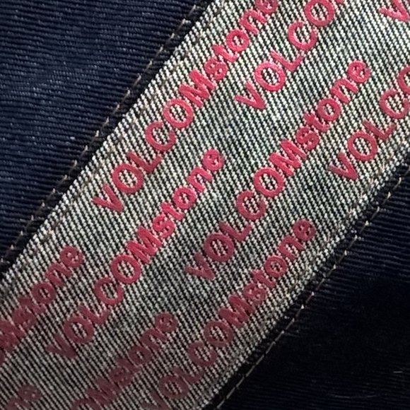New Volcom Stone Jean Bag - Picture 2 of 3